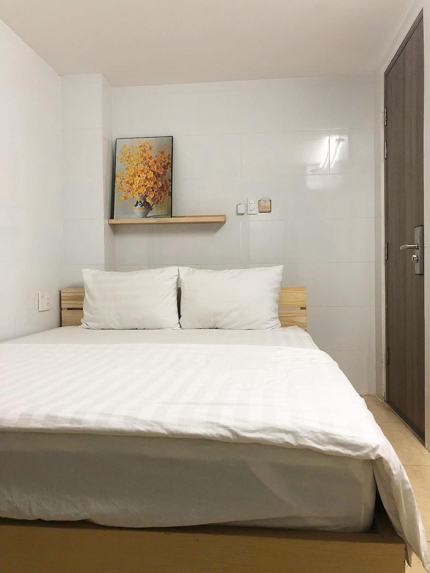 Thien Quoc Hotel Ho Chi Minh-staden Exteriör bild